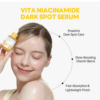 (Renewal) VITA NIACINAMIDE DARK SPOT SERUM 30ml - image 6
