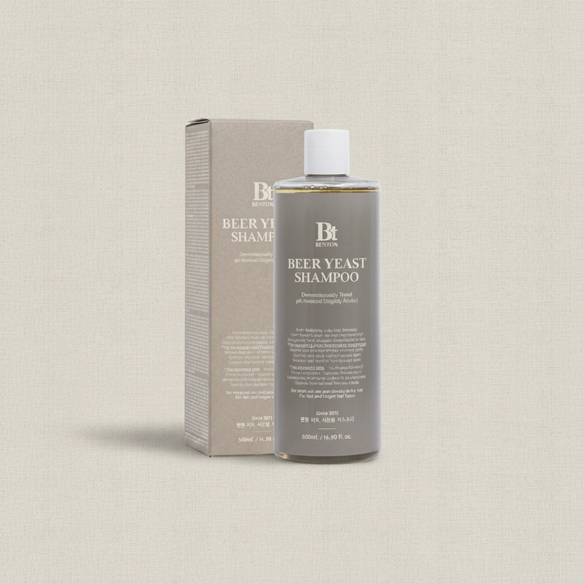 Beer Yeast Shampoo 500mL - image 4