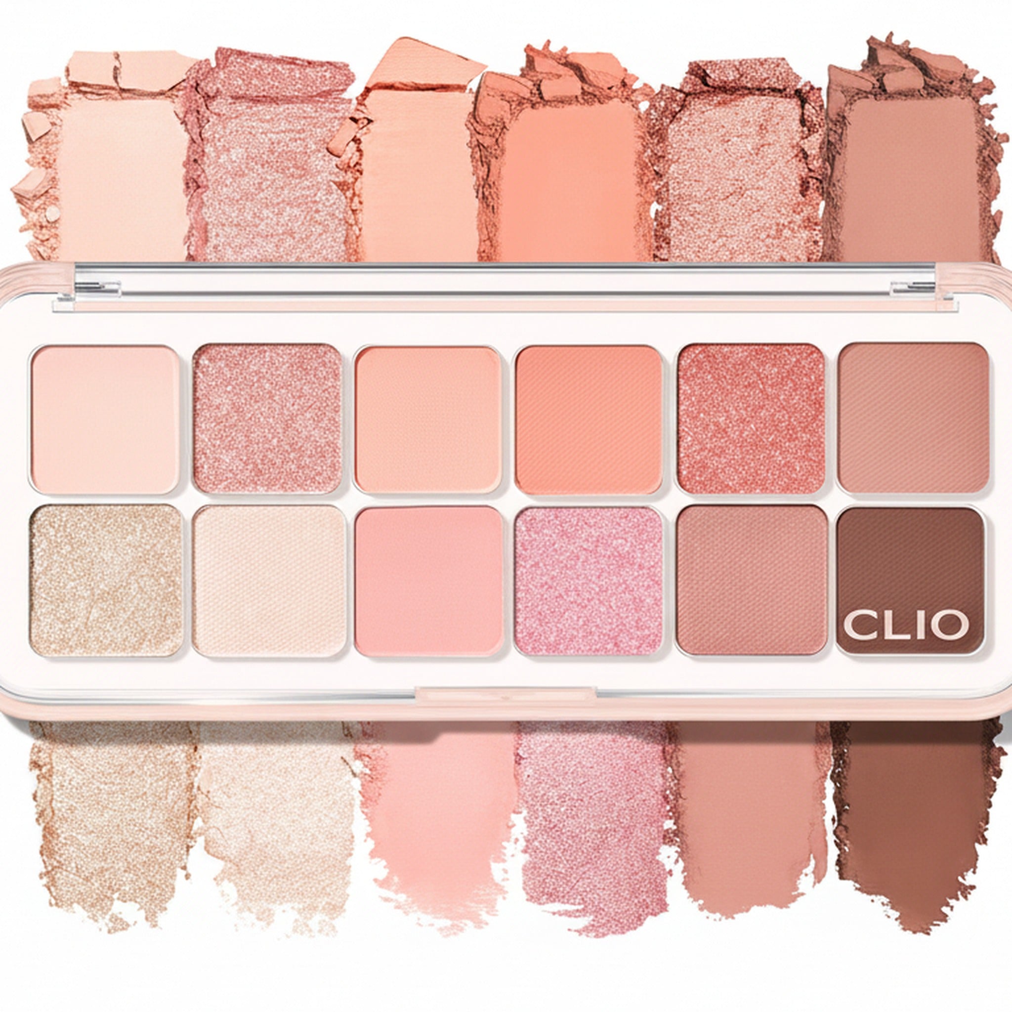 PRO EYE PALETTE AIR 07 LAVENDER STAFF - image 5