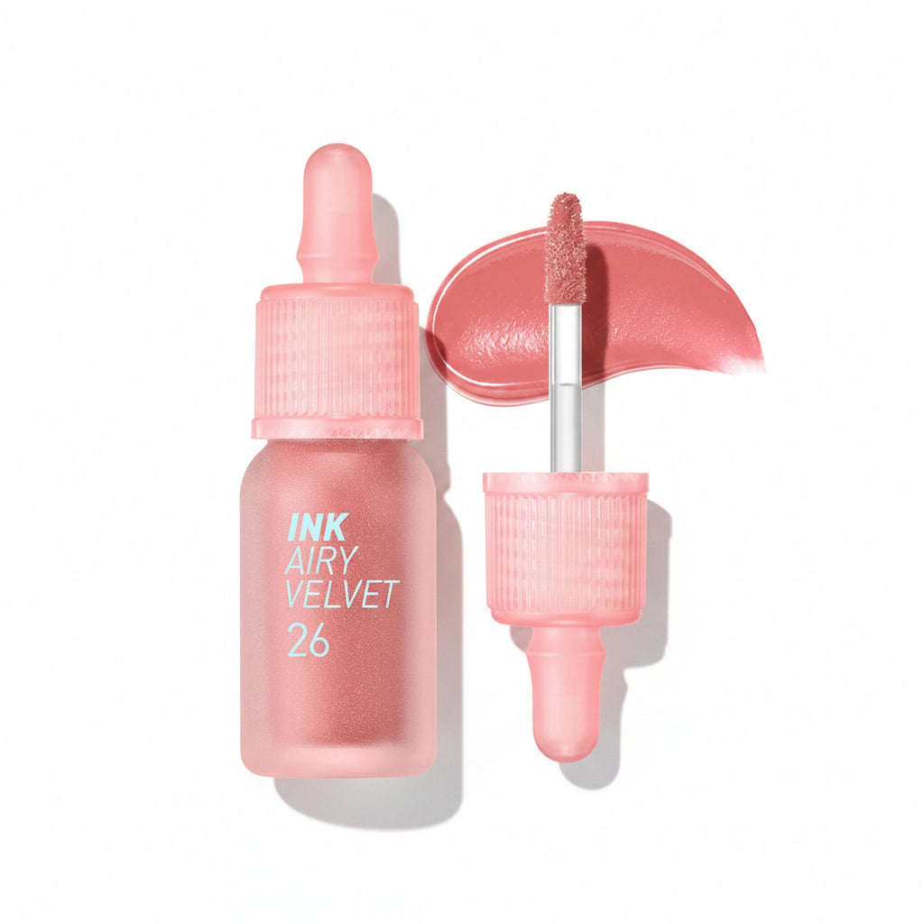 INK AIRY VELVET 003 Cartoon Coral (AD) - image 1