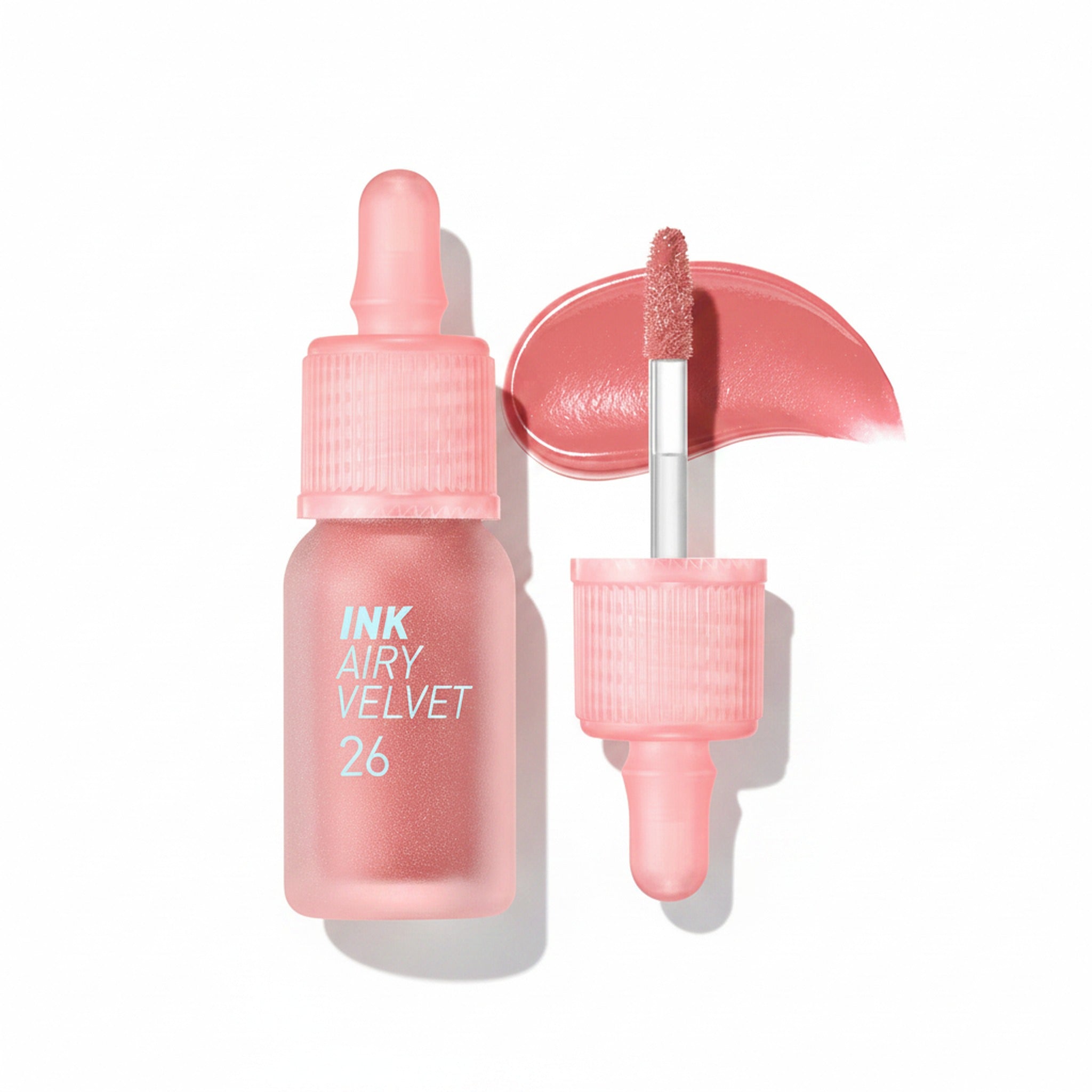 INK AIRY VELVET 003 Cartoon Coral (AD) - image 1