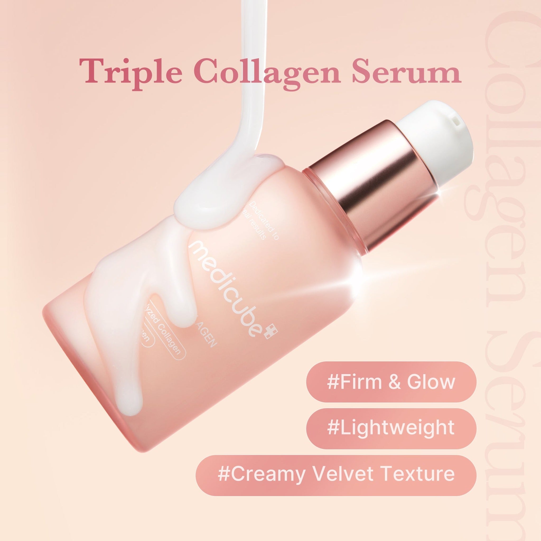 TRIPLE COLLAGEN SERUM 4.0 55ml - image 2