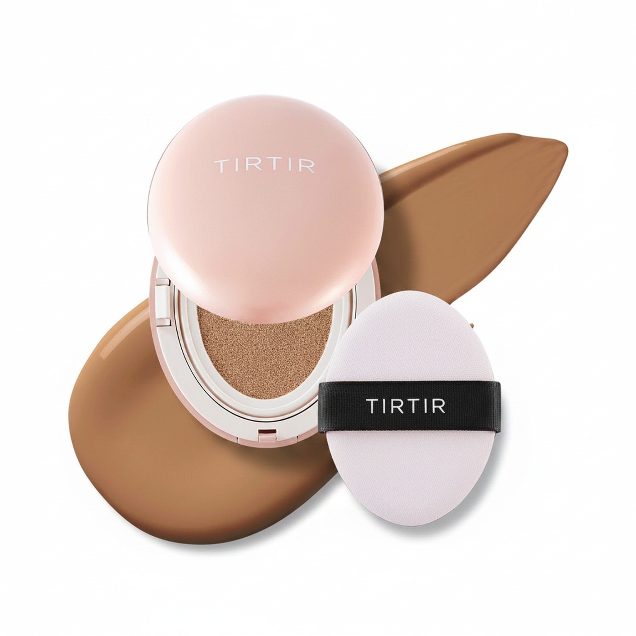 MASK FIT ALL COVER CUSHION 25N MOCHA - image 1