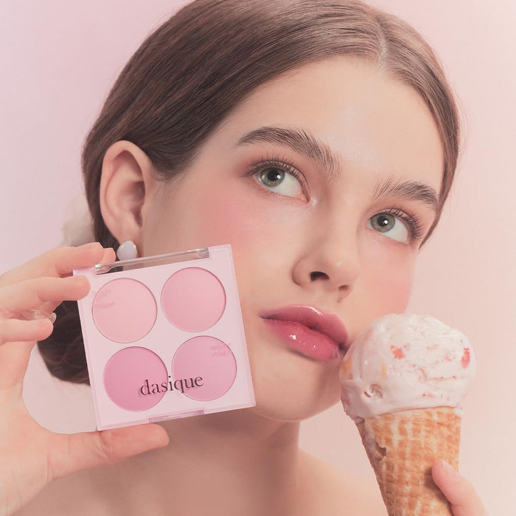 Blending Mood Cheek #08 Blueberry Sorbet - image 4