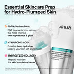 PDRN HYALURONIC ACID MOISTURIZING CLEANSING FOAM 150ml - image 5
