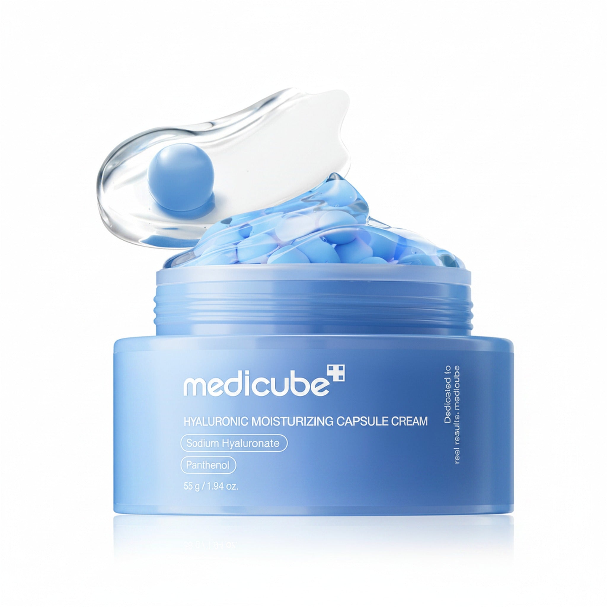 HYALURONIC MOISTURIZING CAPSULE CREAM 55g - image 1