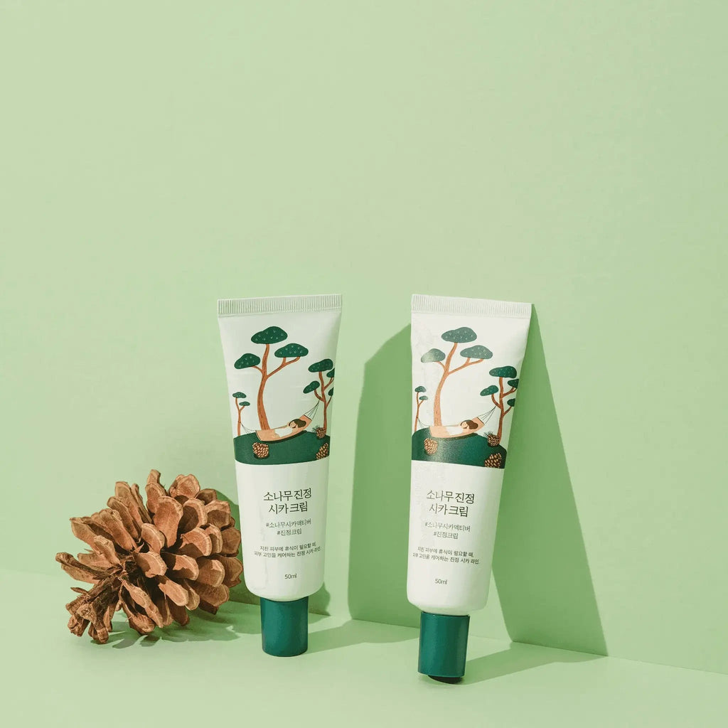 (Renewal) PINE CALMING CICA CREAM_50ml - image 8