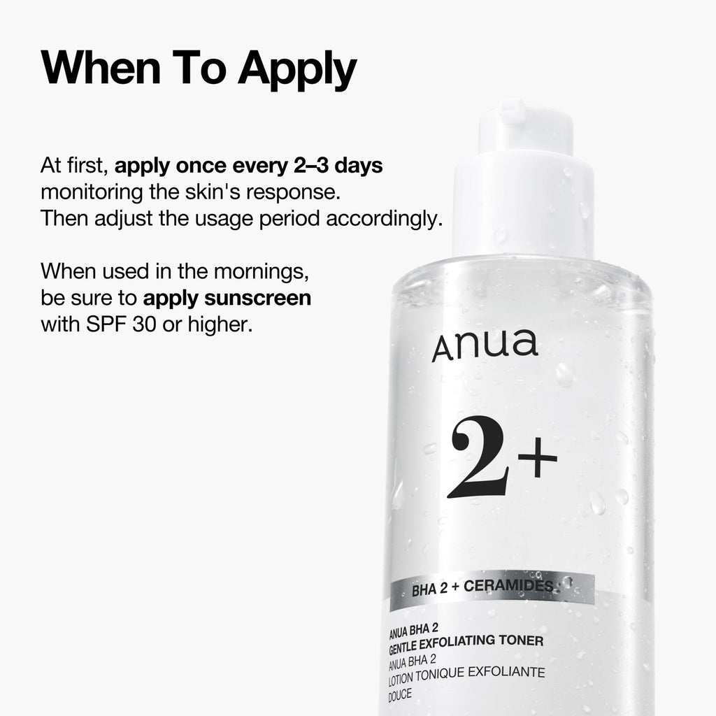 BHA 2 GENTLE EXFOLIATING TONER 150ml - image 6