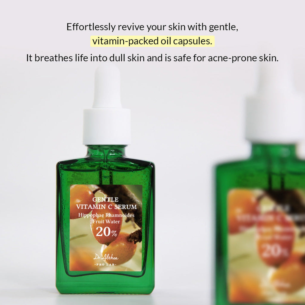 Gentle Vitamin C Serum 30ml - image 4
