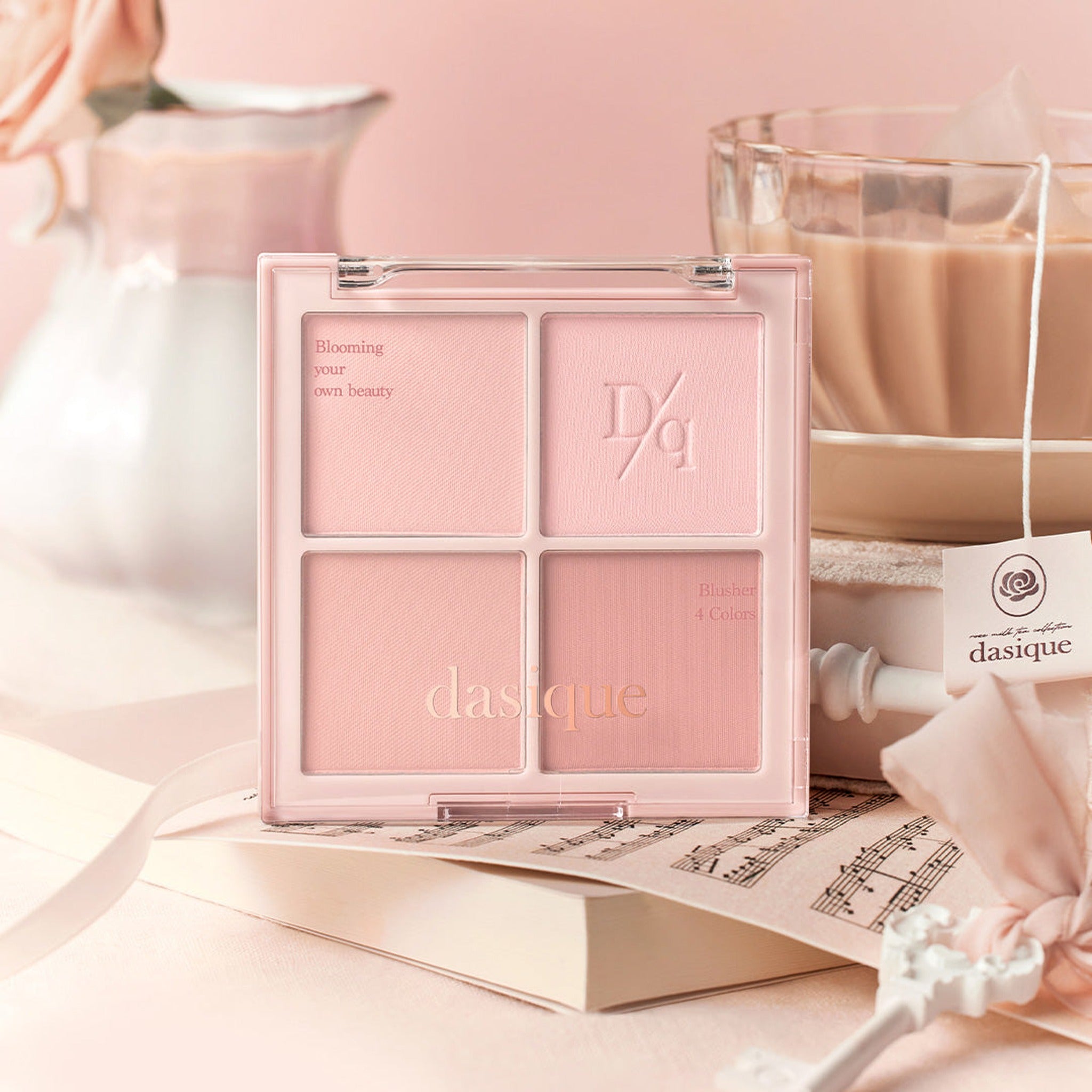 Blending Mood Cheek