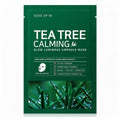 Tea Tree  Calming Glow Luminous Ampoule Mask 1ea - image 1