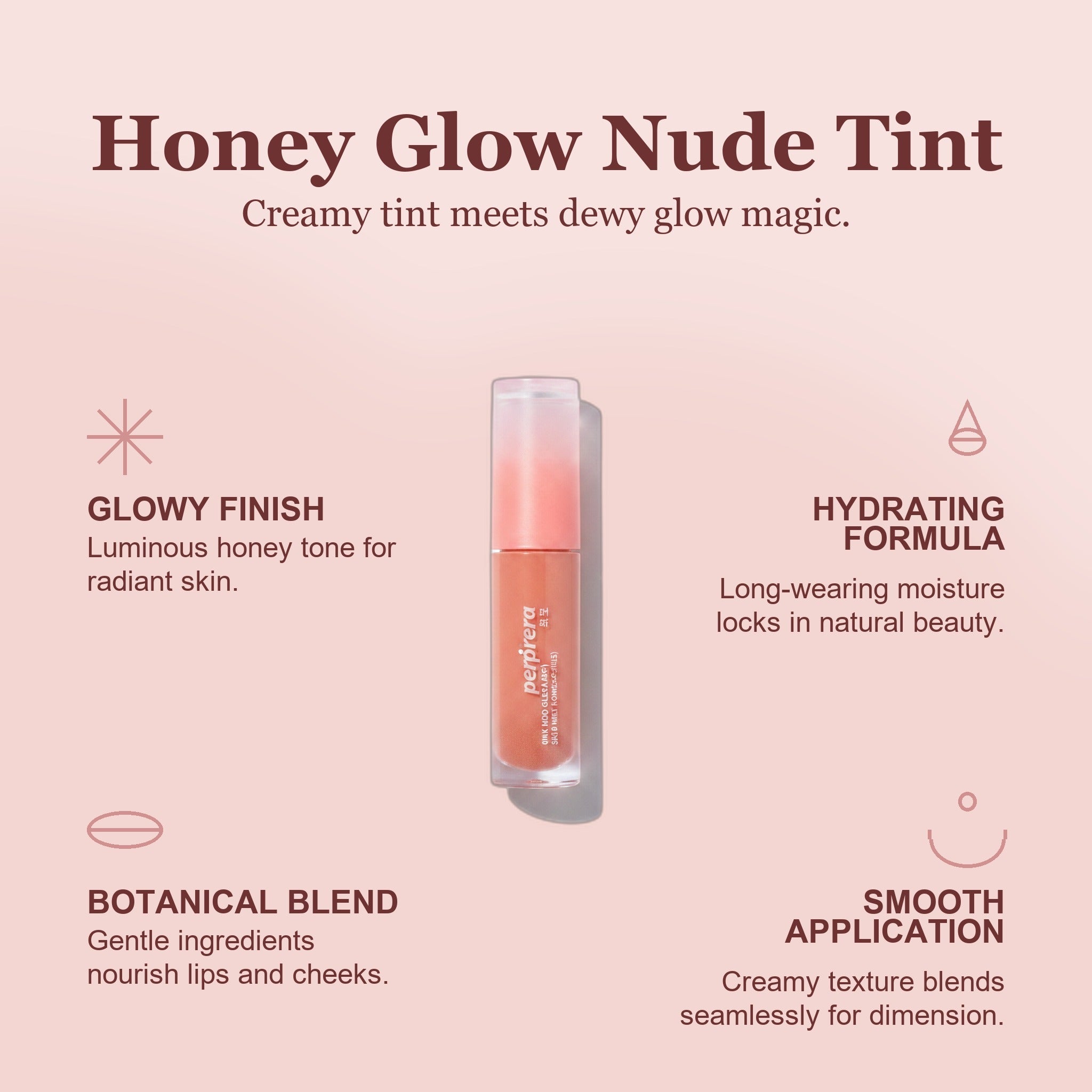 Ink Mood Glowy Tint