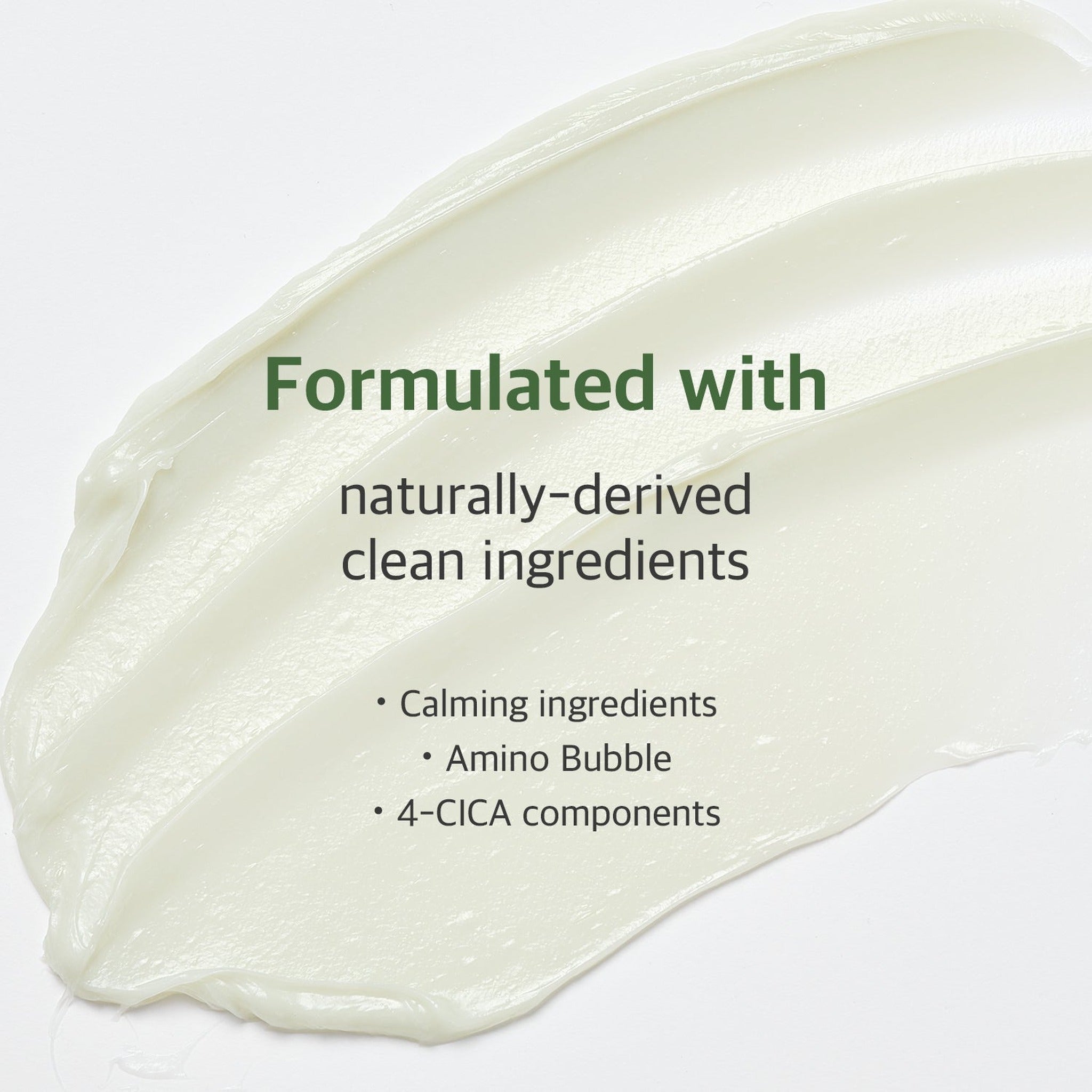 *Renewal Mugwort CALMING CLEANSER_150ml - image 7