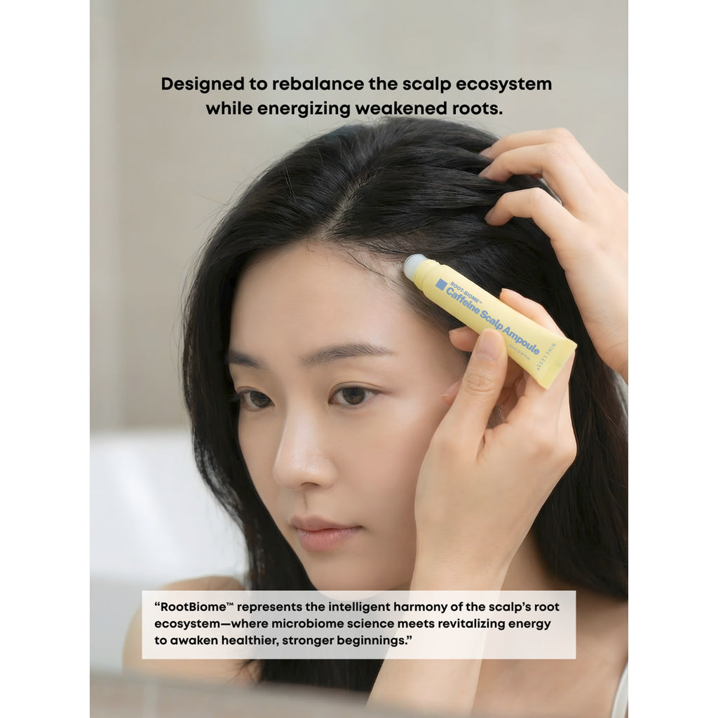 Root-Biome™ Caffeine Scalp Ampoule - image 3