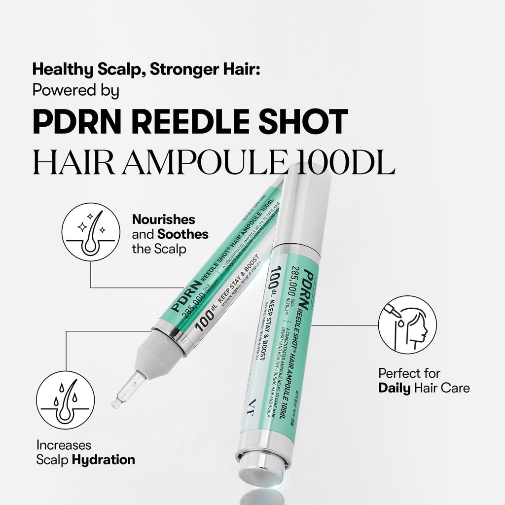 REEDLE SHOT HAIR AMPOULE 100dL - image 2