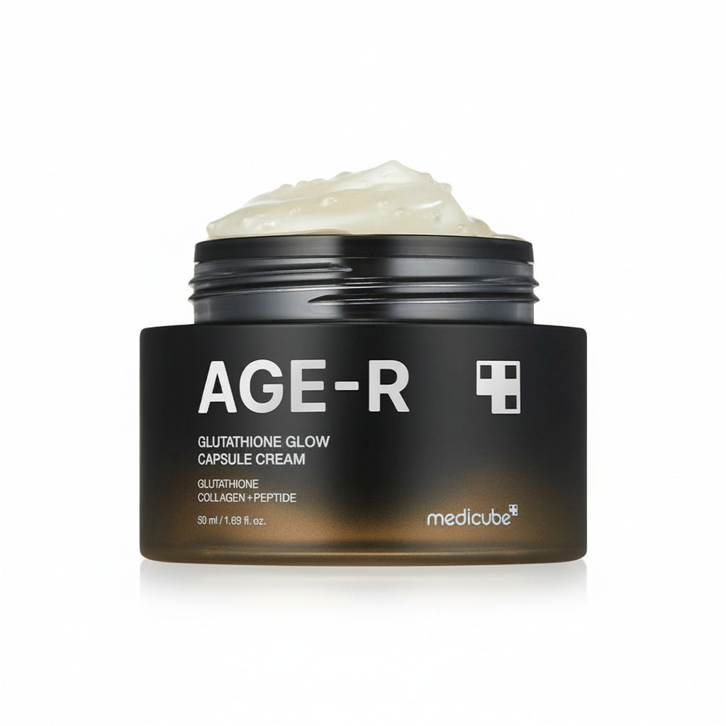AGE-R GLUTATHIONE GLOW CAPSULE CREAM 50ml - image 1