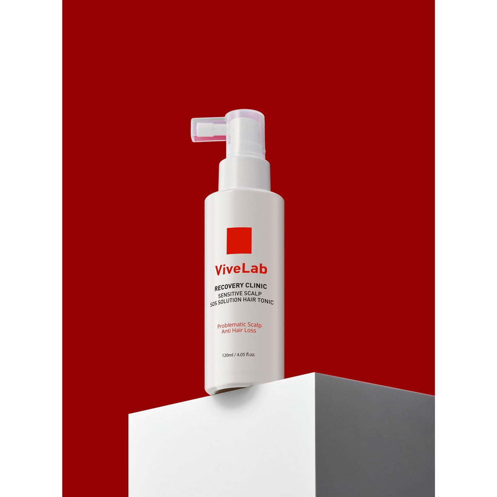 Recovery Clinic  Sensitive Scalp  SOS Solution  Essence 40ml - image 4
