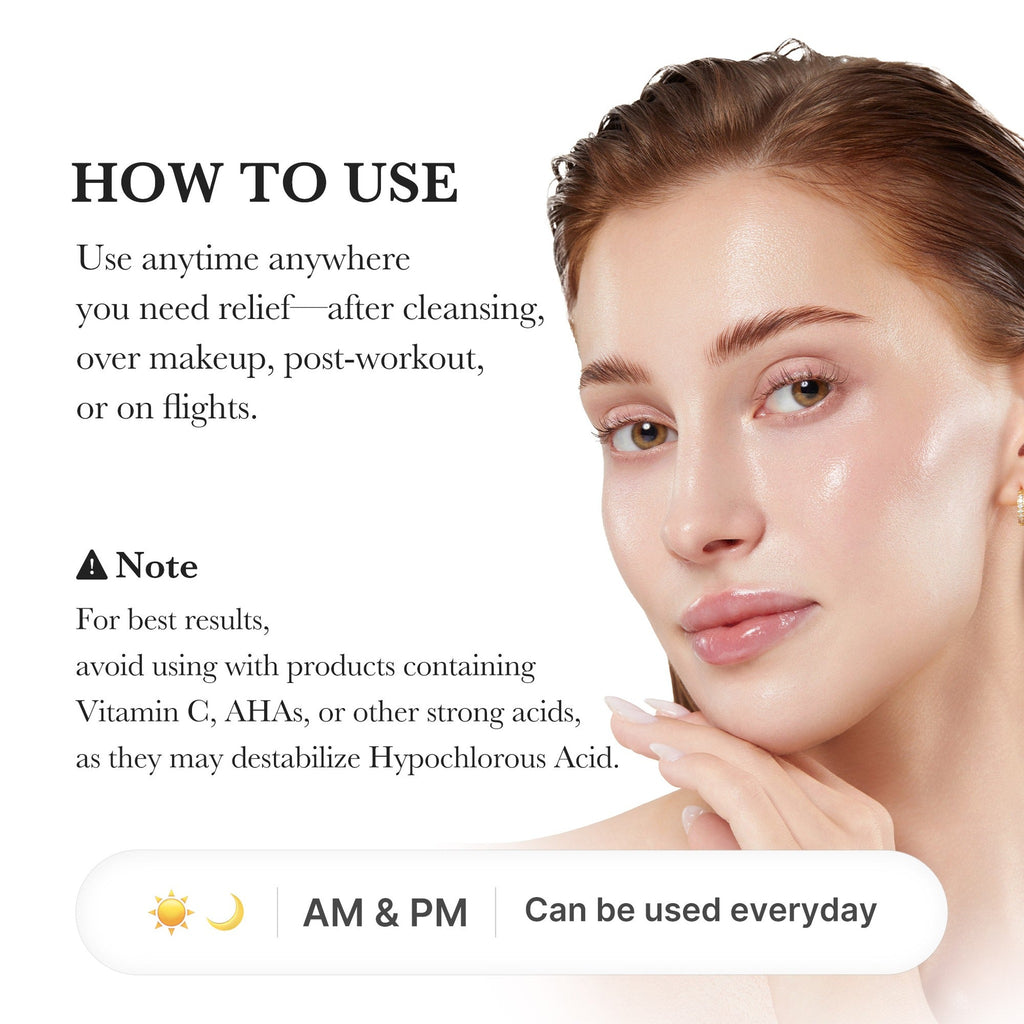 Hypochlorous Acid Daily Facial Spray 125ml - image 7