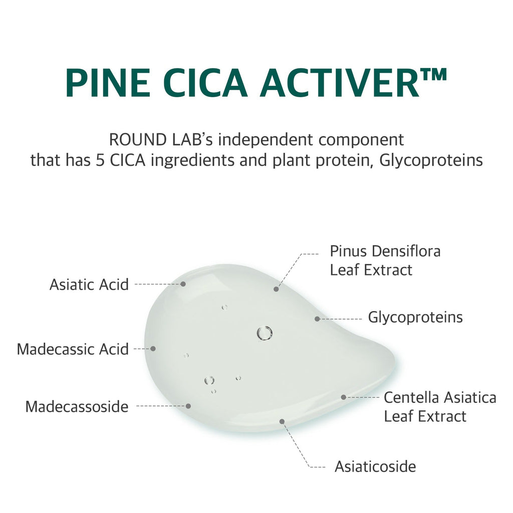 (Renewal) PINE CALMING CICA MASK SHEET_27ml - image 4