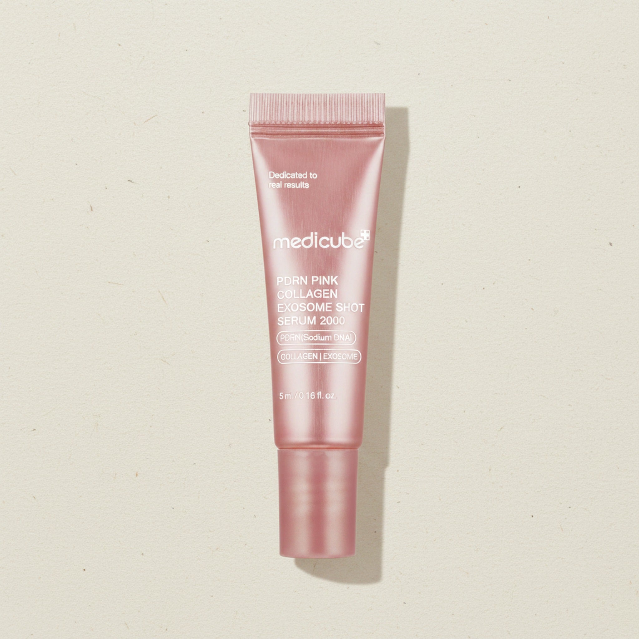 PDRN PINK EXOSOME SHOT SERUM 2000 30ml - image 4