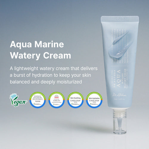Aqua Marine Watery Cream 50ml - image 2