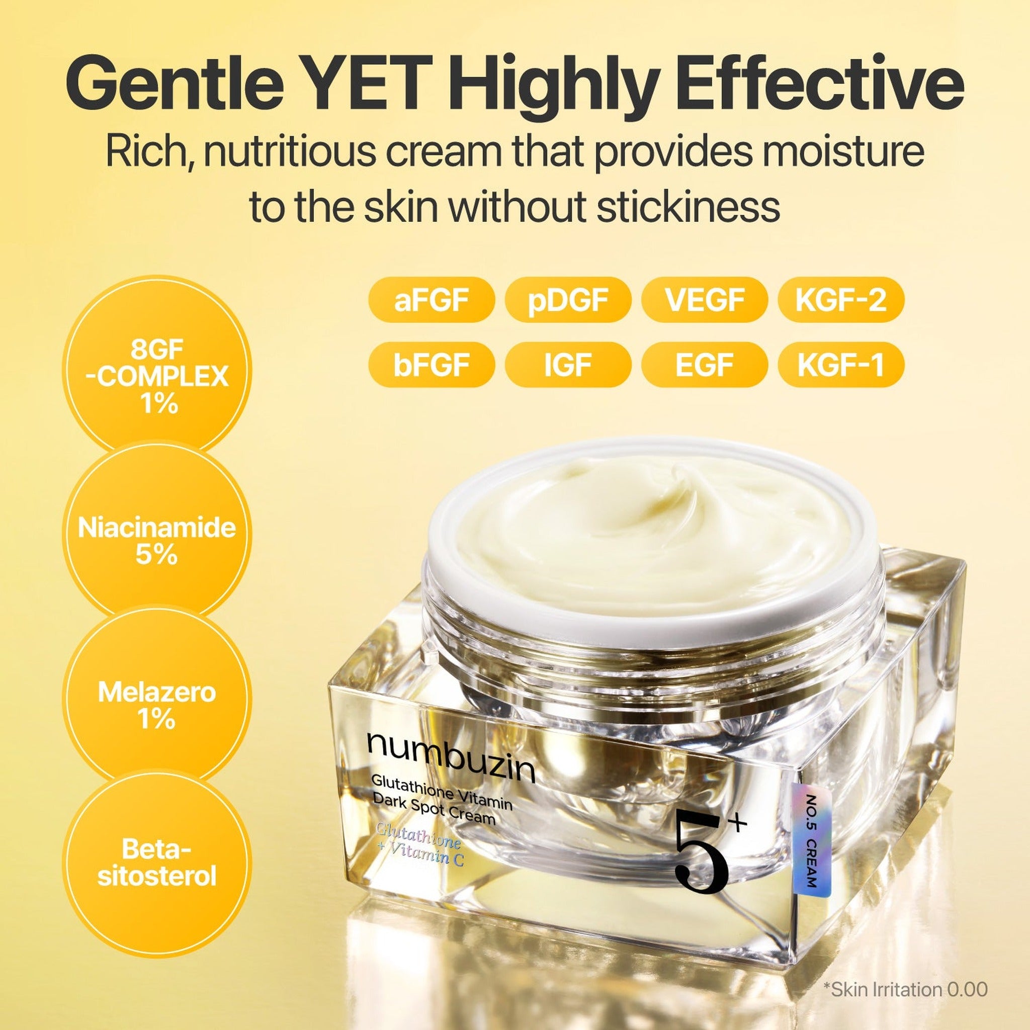 No.5+ Vitamin Glutathione Dark Spot Laser 50ml - image 5