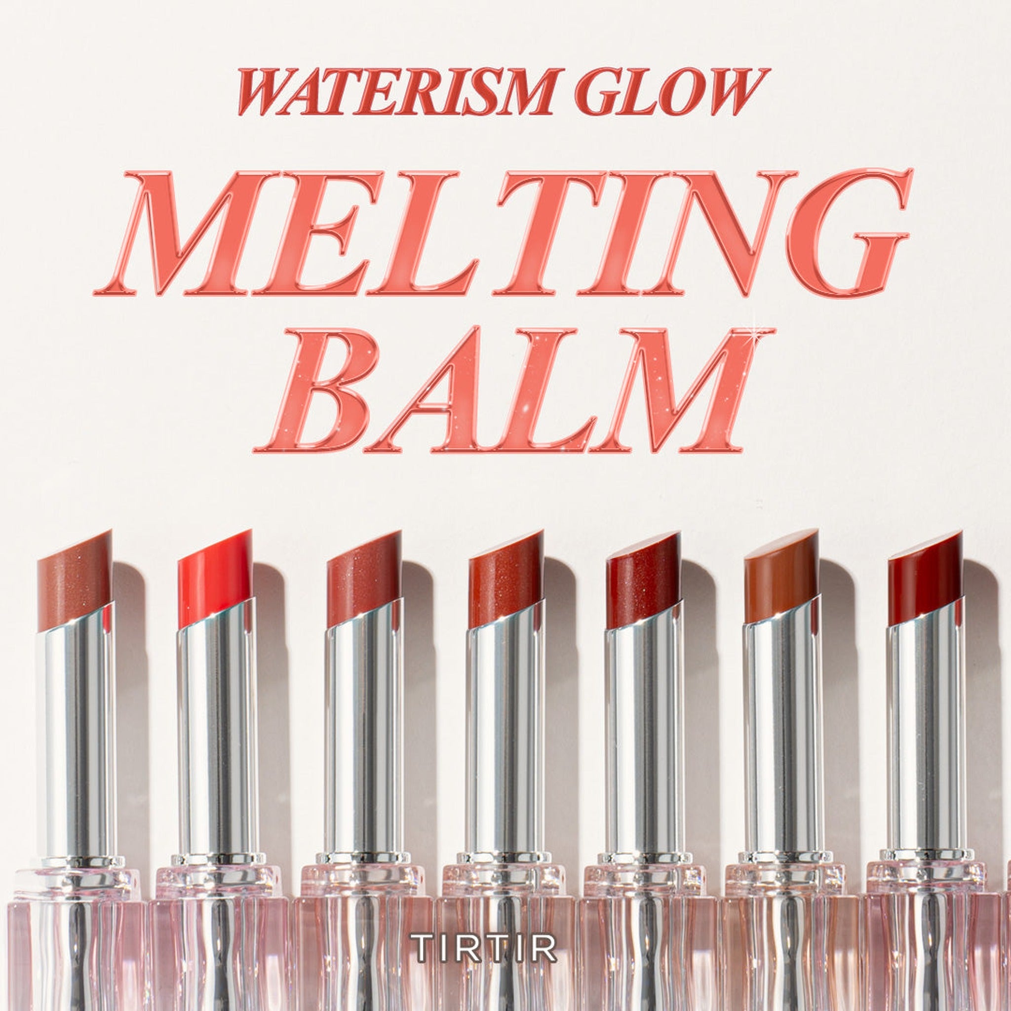 WATERISM GLOW MELTING BALM 06 HONEY NUT - image 2
