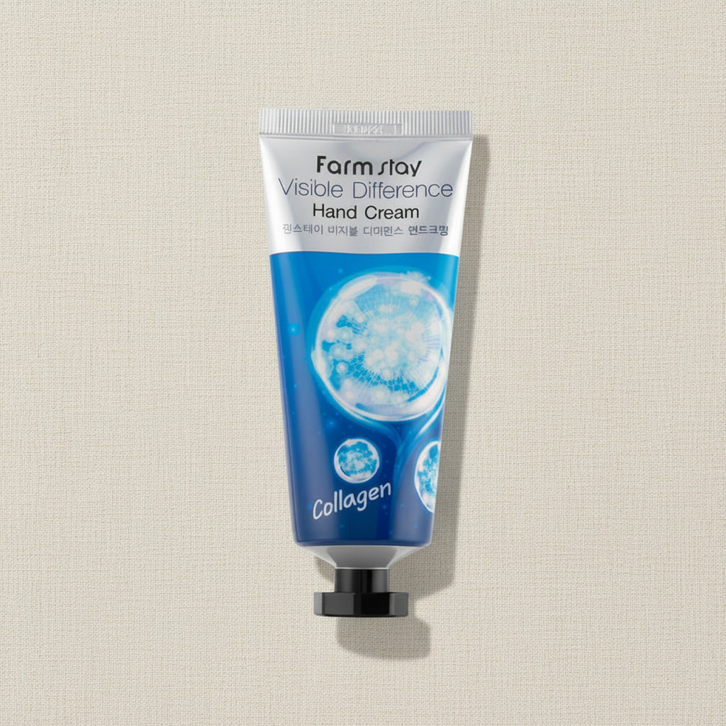 VISIBLE DIFFERENCE HAND CREAM COLLAGEN - image 4