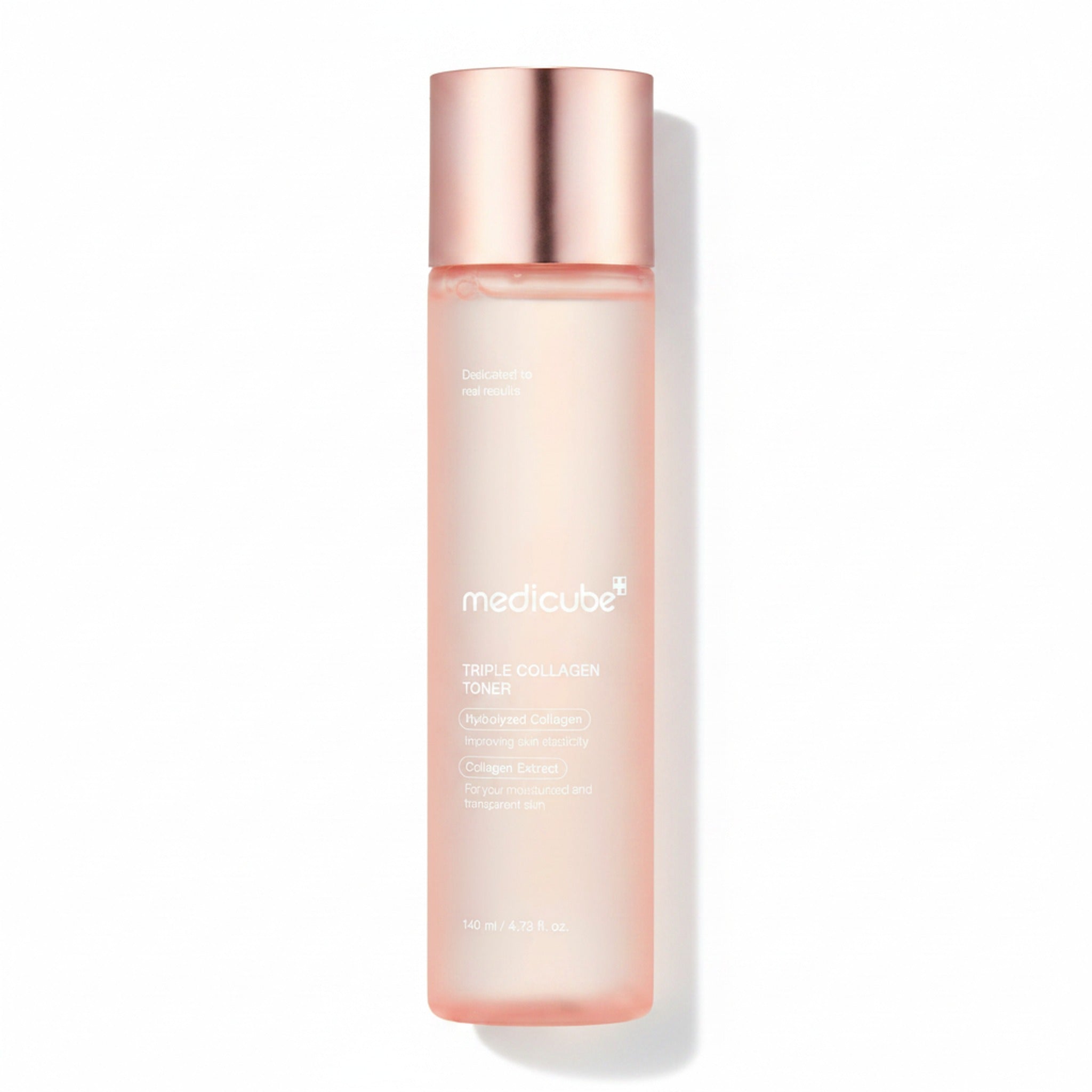 TRIPLE COLLAGEN TONER 4.0 140ml - image 1