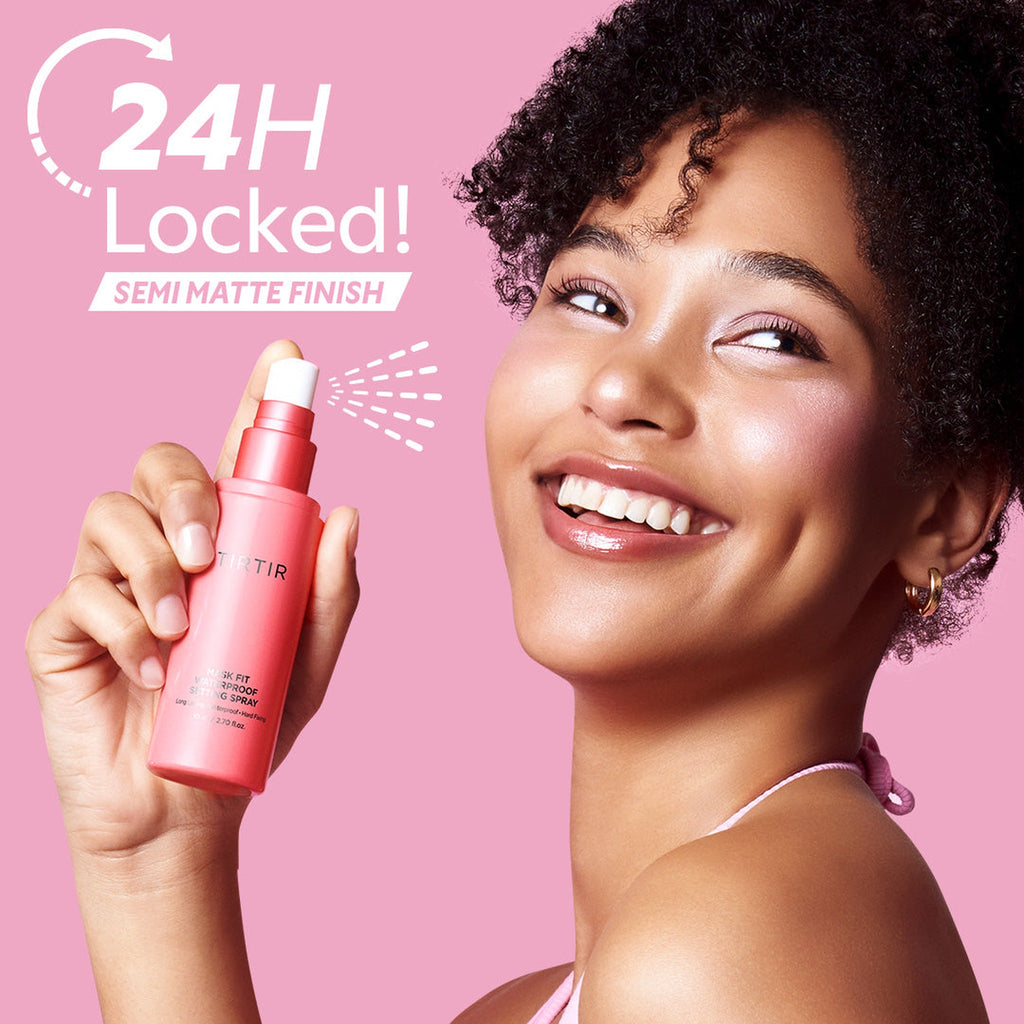 MASK FIT WATERPROOF SETTING SPRAY 80ml - image 4