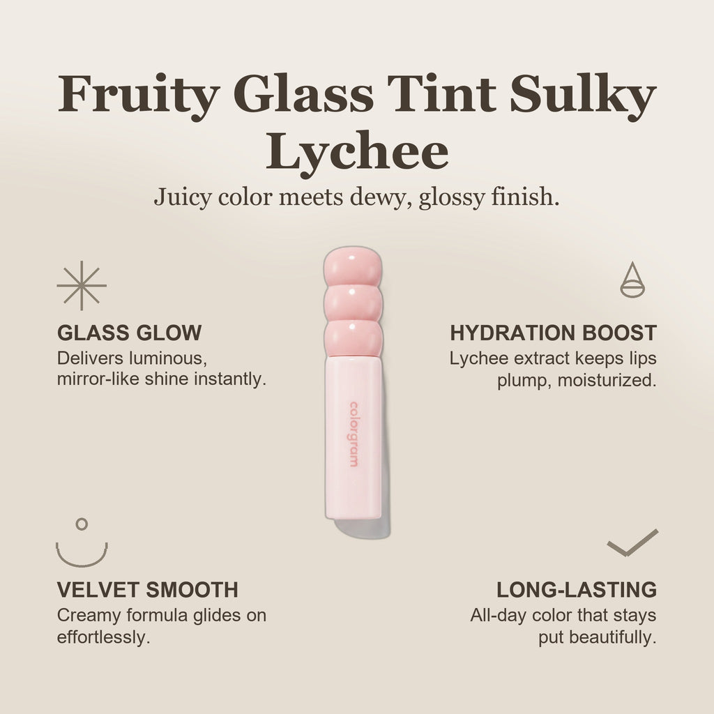 Fruity Glass Tint