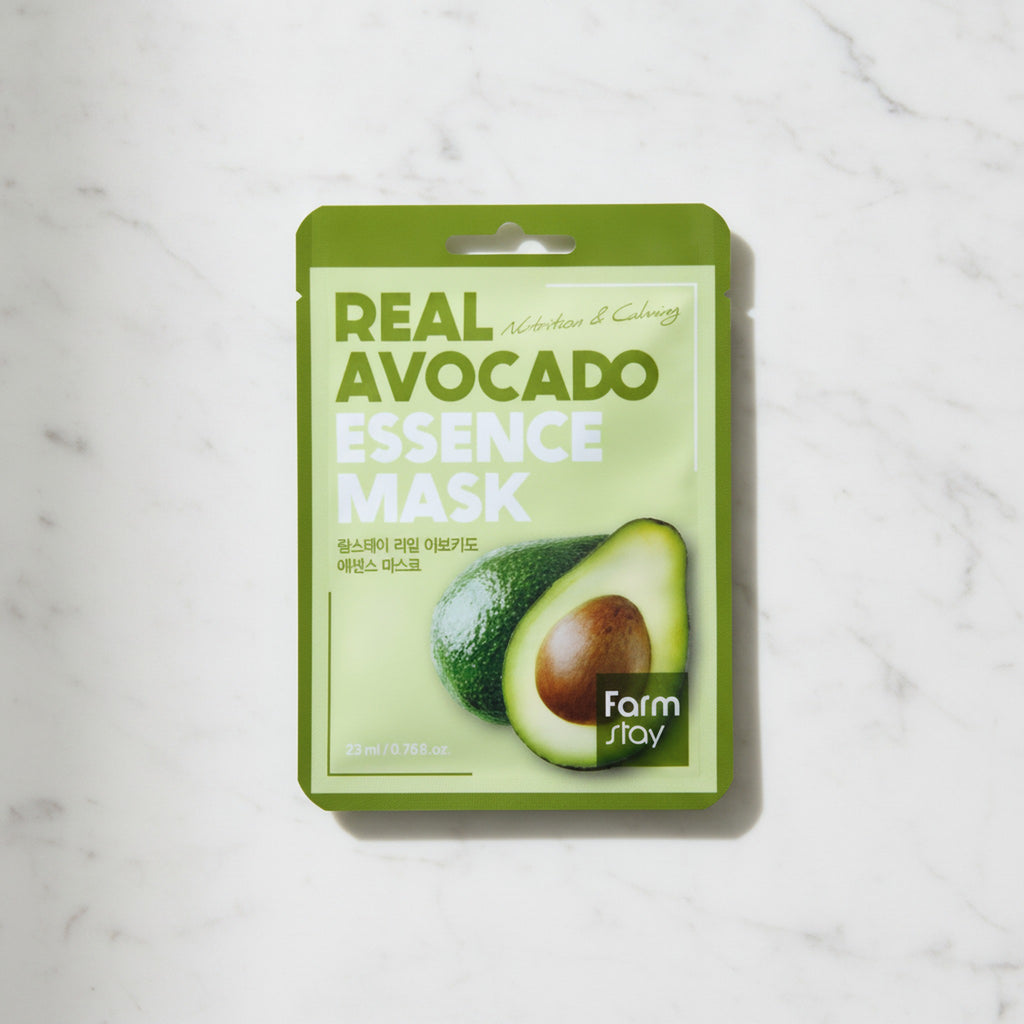 1ea-real-avocado-essence-mask-fsp05-mavorr - lifestyle 1
