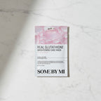 Real Glutathione Brightening Care Mask 1ea - image 2