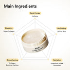 COLLAGEN EYE PATCH JERICHO ROSE JELLY 60pcs - image 6