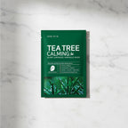 Tea Tree  Calming Glow Luminous Ampoule Mask 1ea - image 2