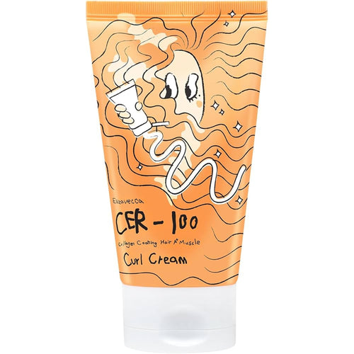 (Renew) Collagen Coating Hair A+ Muscle Curl Cream(CER-100 ) 120ml - image 1