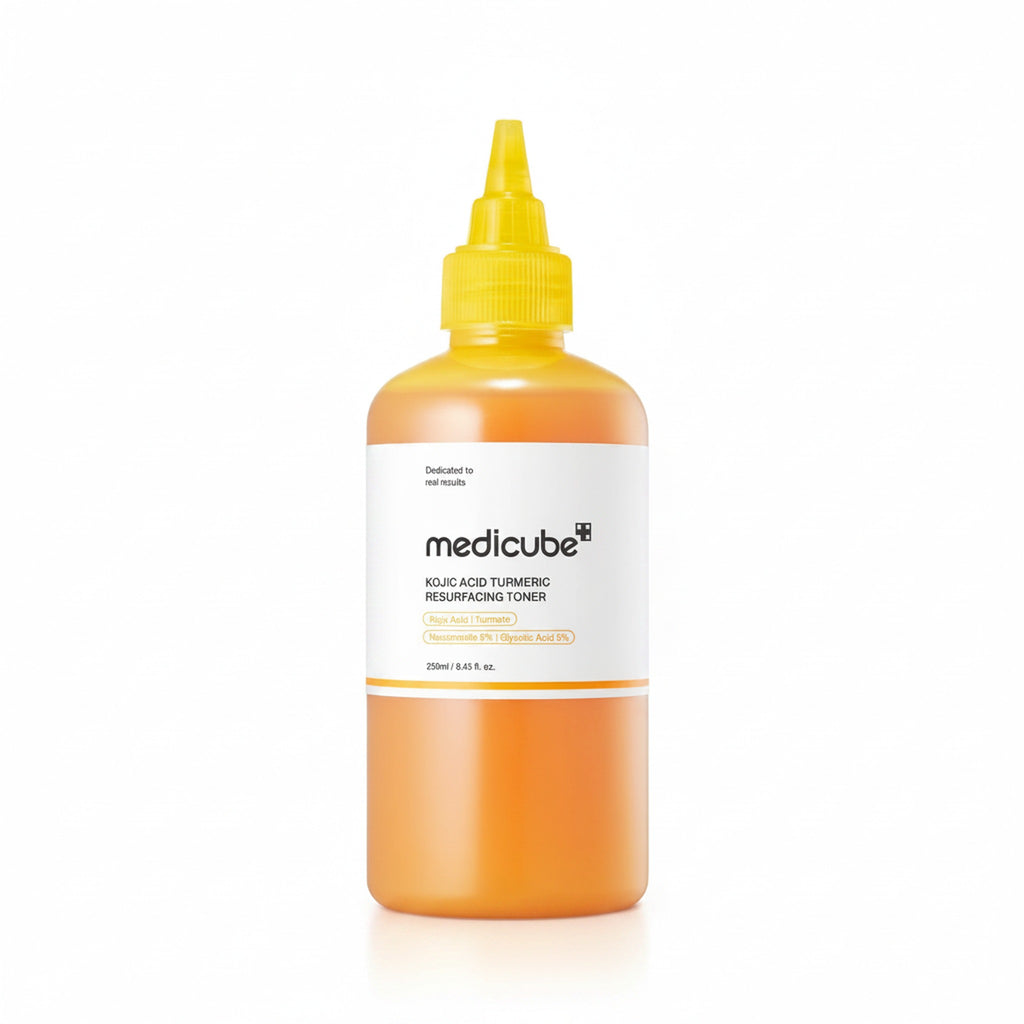 KOJIC ACID TURMERIC TONING CLEANSER 120g - image 1