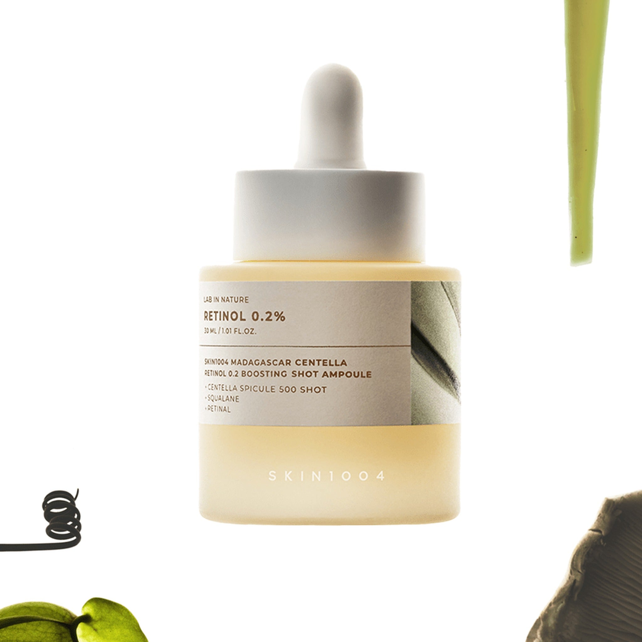 Madagascar Centella Retinol 0.2 Boosting Shot Ampoule 30ml - image 6
