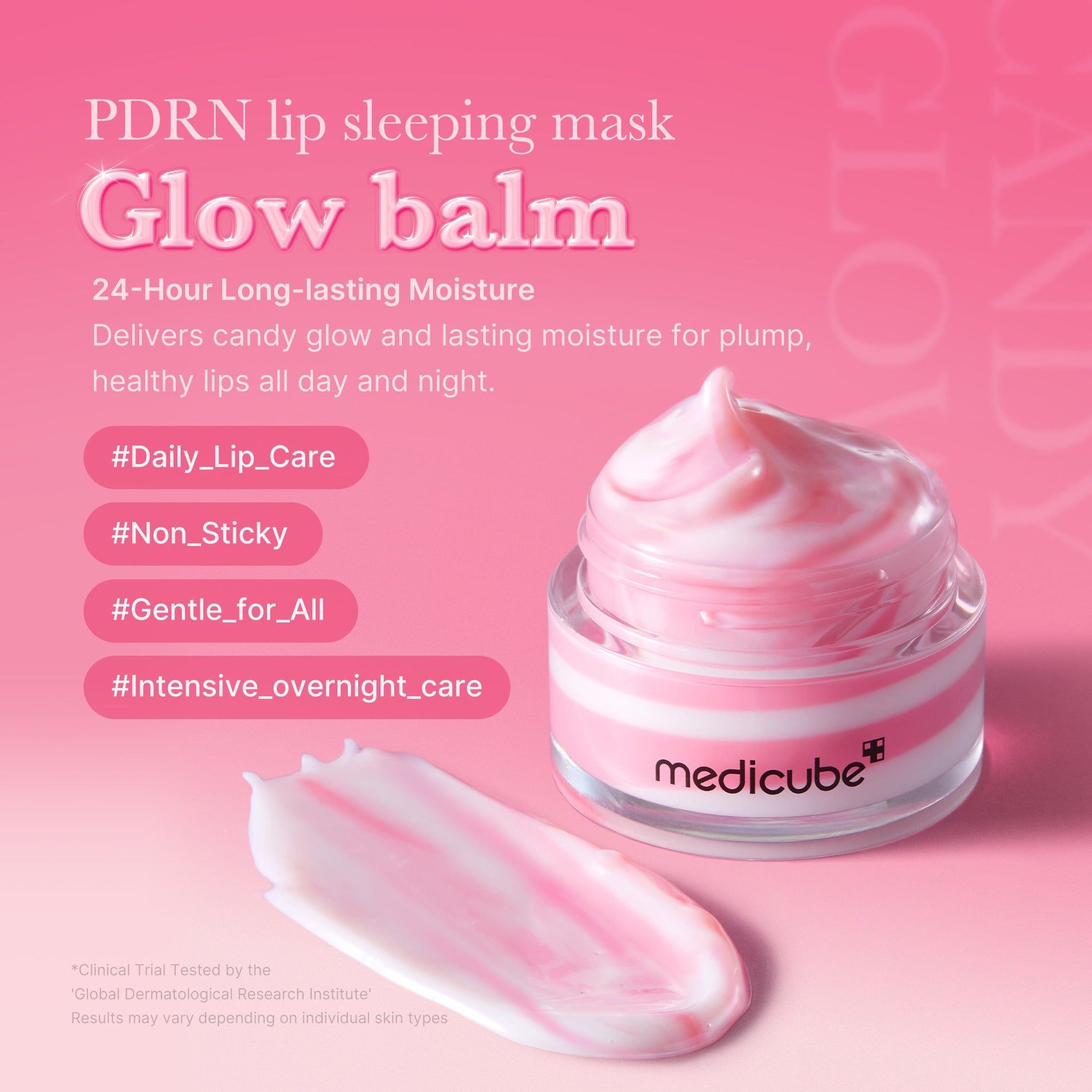 PDRN LIP SLEEPING MASK - image 3