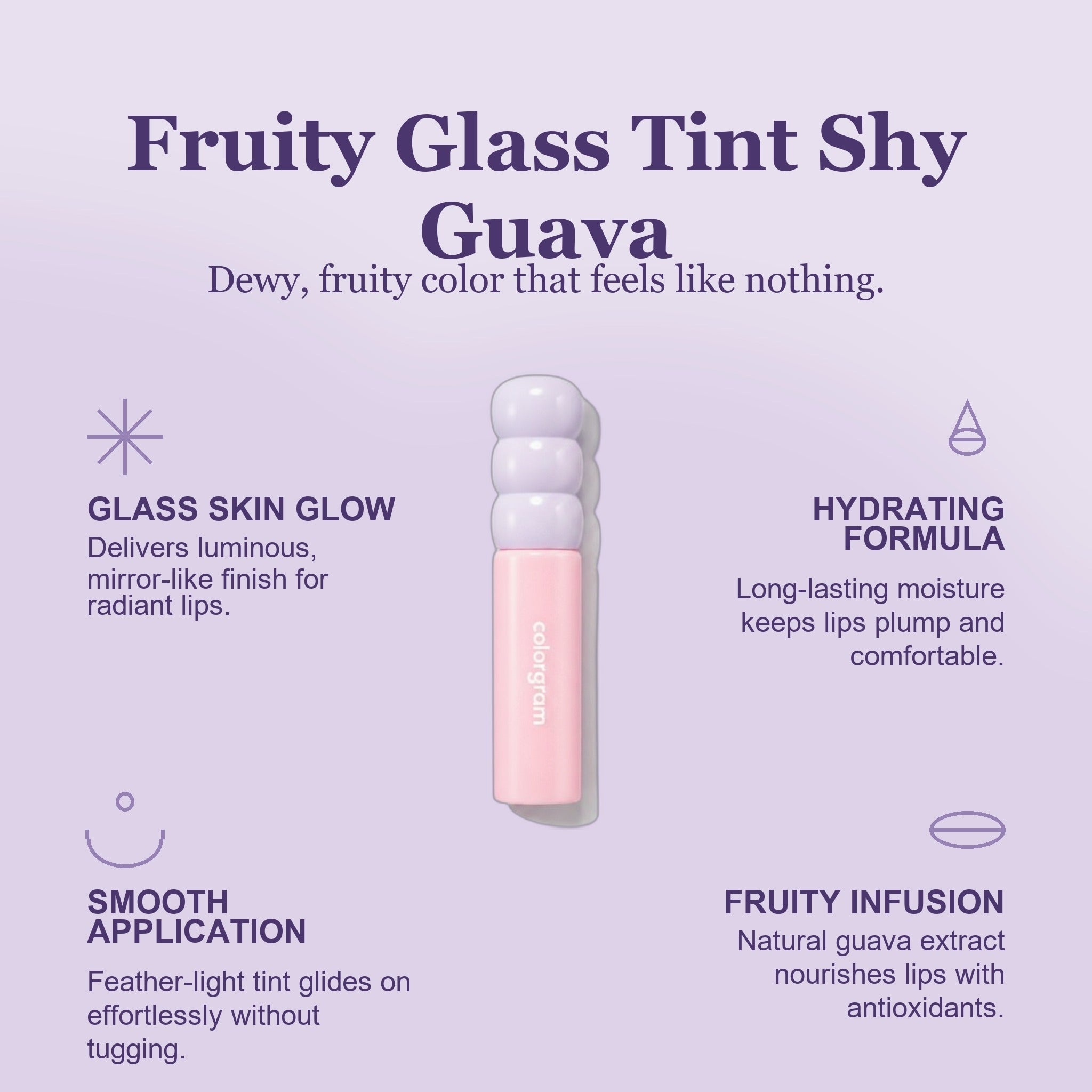 Fruity Glass Tint