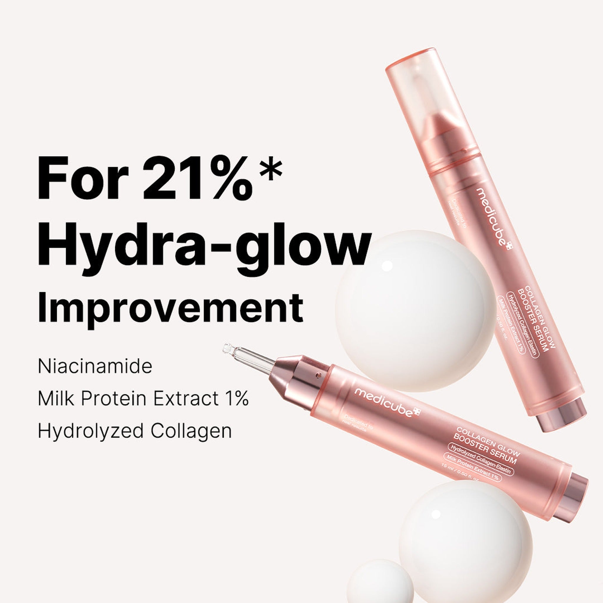 COLLAGEN GLOW BOOSTER SERUM 15ml - image 6