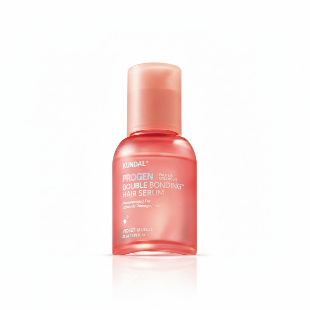 PROGEN DOUBLE BONDING VIOLET MUGUET HAIR SERUM 50ML - image 1