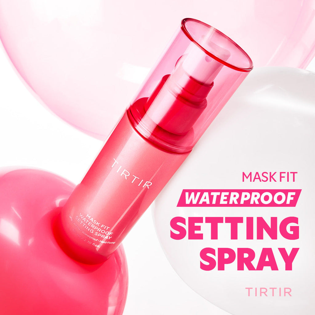 MASK FIT WATERPROOF SETTING SPRAY 80ml - image 2
