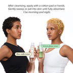 Green plum refreshing toner : AHA + BHA (150ml) - image 6