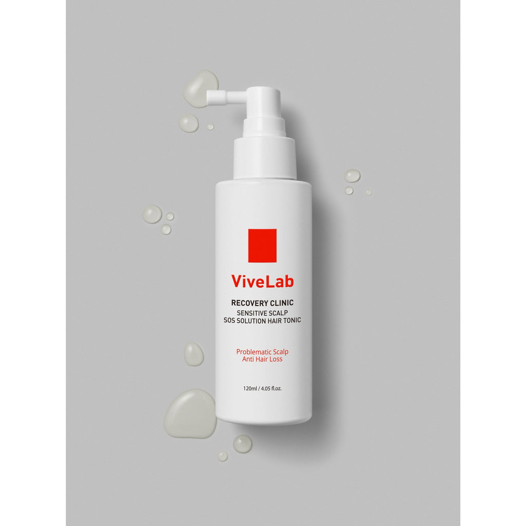 Recovery Clinic  Sensitive Scalp  SOS Solution  Essence 40ml - image 2