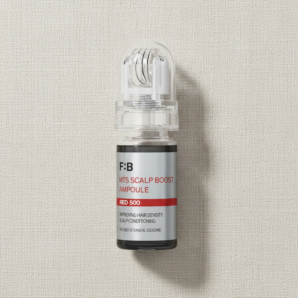 MTS SCALP BOOST AMPOULE RED 500 - image 4