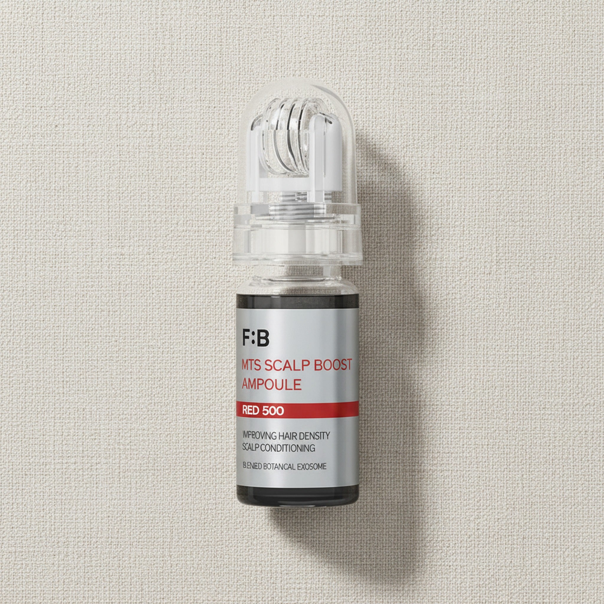 MTS SCALP BOOST AMPOULE RED 500 - image 4