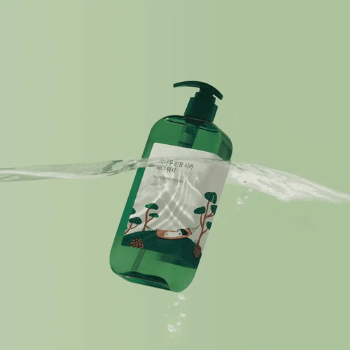 (Renewal) PINE CALMING CICA BODY WASH_400ml - image 2