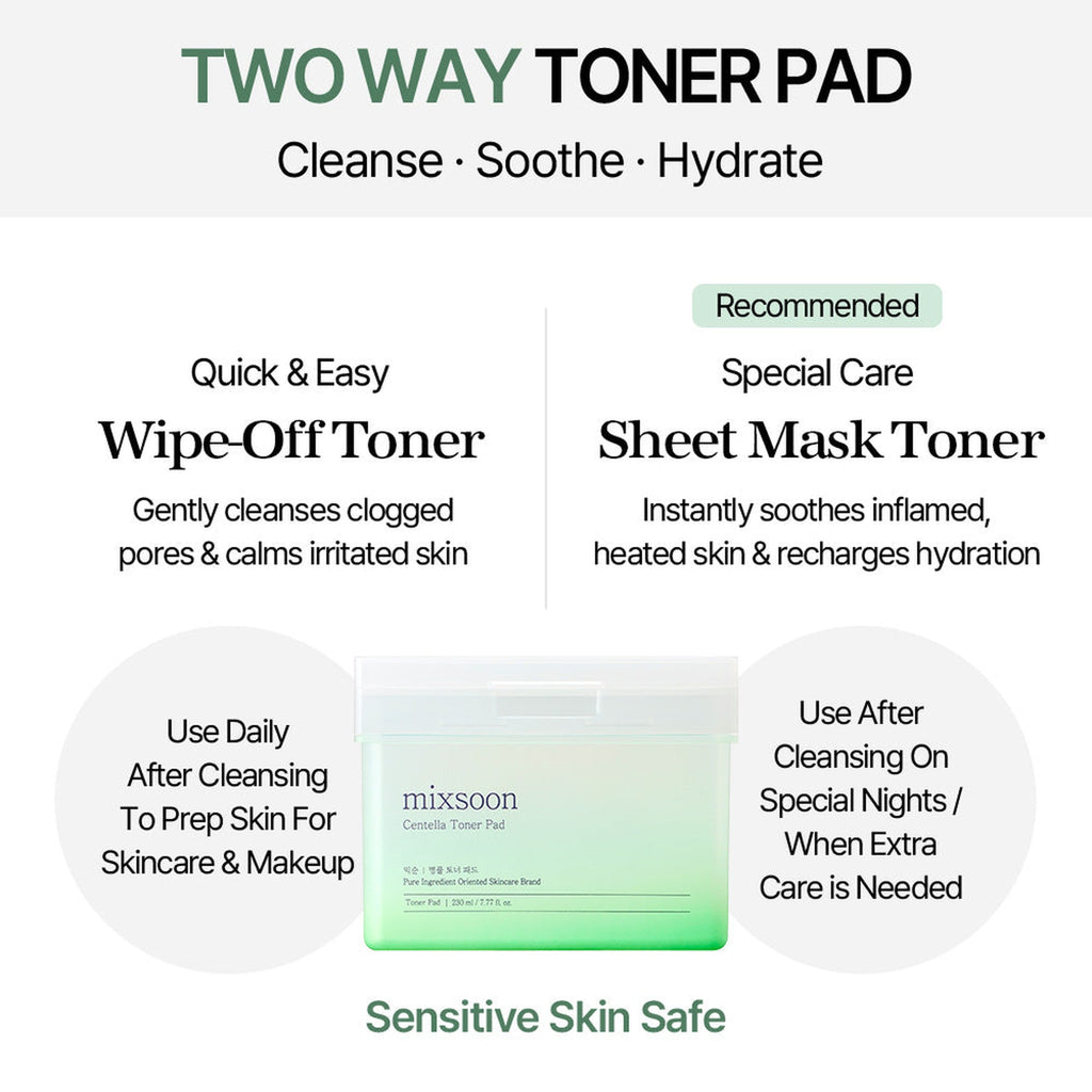 Centella Toner Pad - image 3