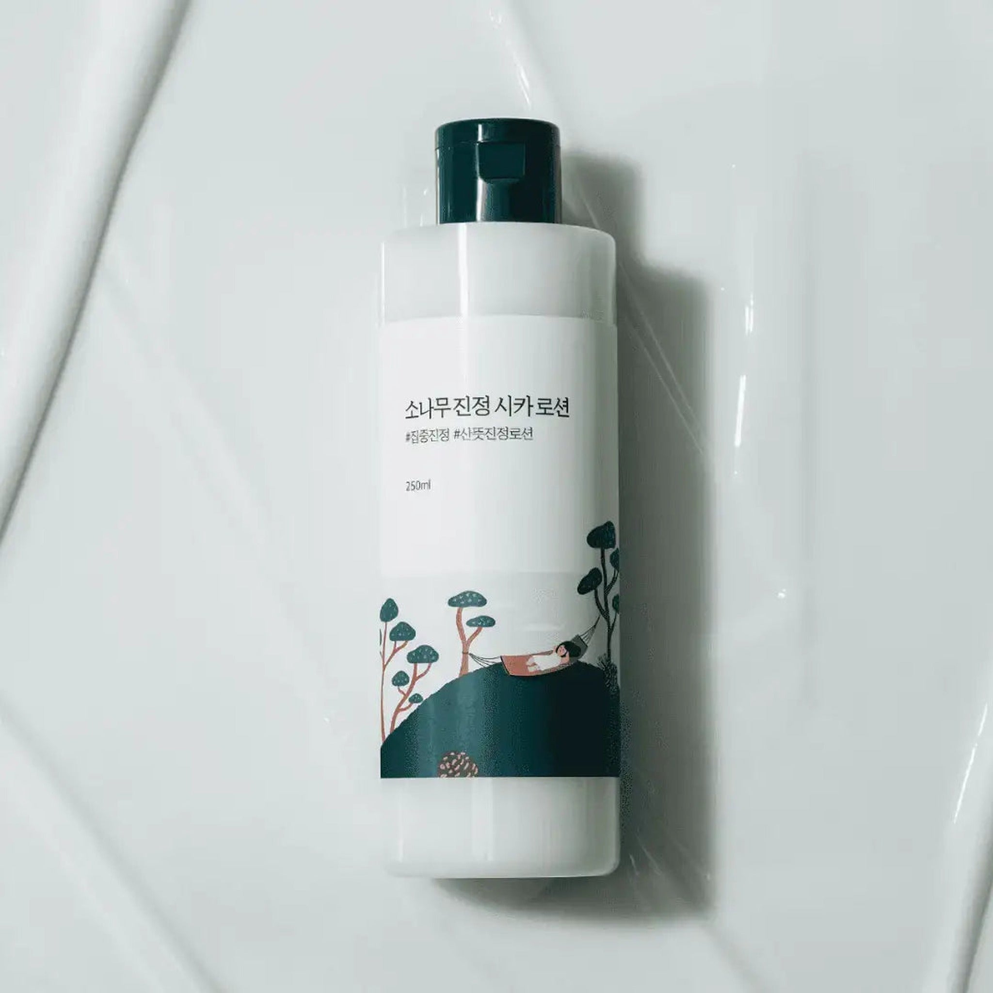 PINE CALMING CICA LOTION_250ml - image 2
